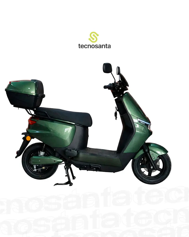 Bicimoto Eléctrica Mobulaa EB-16 PRINCIPE 60V/20AH