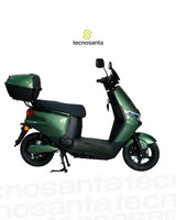 Bicimoto Eléctrica Mobulaa EB-16 PRINCIPE 60V/20AH