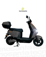 Bicimoto Eléctrica Mobulaa EB-16 PRINCIPE 60V/20AH