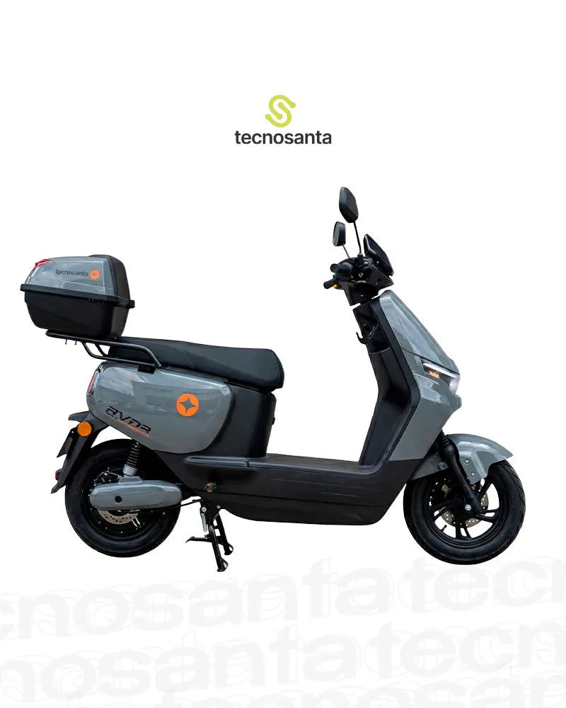 Bicimoto Eléctrica Mobulaa EB-16 PRINCIPE 60V/20AH