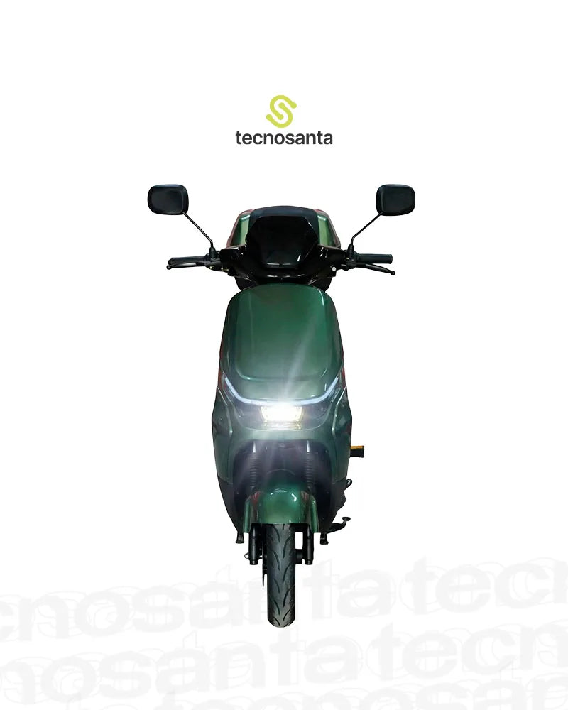 Bicimoto Eléctrica Mobulaa EB-16 PRINCIPE 60V/20AH