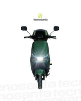 Bicimoto Eléctrica Mobulaa EB-16 PRINCIPE 60V/20AH