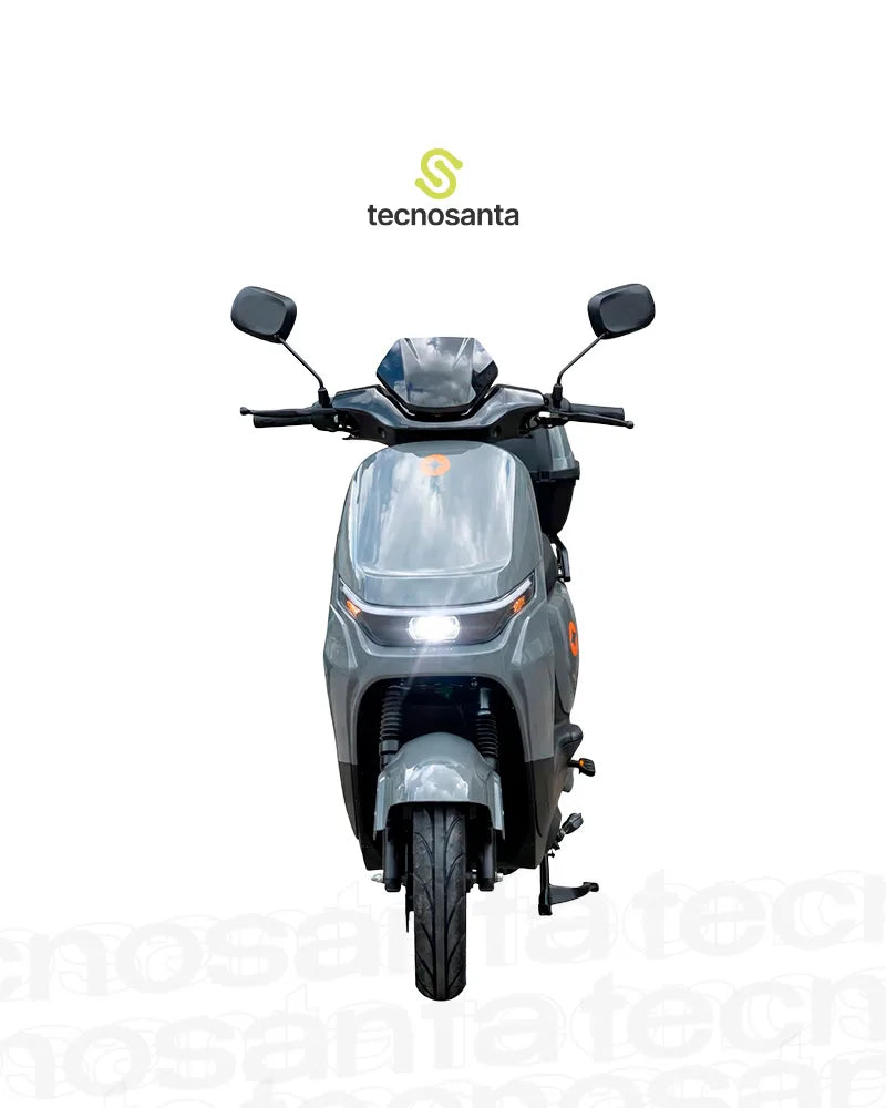 Bicimoto Eléctrica Mobulaa EB-16 PRINCIPE 60V/20AH
