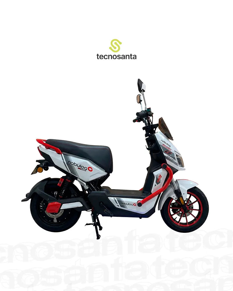 Bicimoto Eléctrica Mobulaa EB-17 RAPTOR MAX 60V/20AH