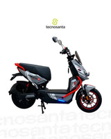 Bicimoto Eléctrica Mobulaa EB-17 RAPTOR MAX 60V/20AH