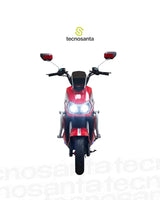 Bicimoto Eléctrica Mobulaa EB-17 RAPTOR MAX 60V/20AH