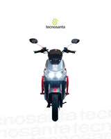Bicimoto Eléctrica Mobulaa EB-17 RAPTOR MAX 60V/20AH