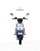 Bicimoto Eléctrica Mobulaa EB-17 RAPTOR MAX 60V/20AH