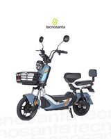 Bicimoto Eléctrica Mobulaa EB-2B KATANA 48V/20AH