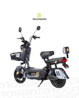 Bicimoto Eléctrica Mobulaa EB-2B KATANA 48V/20AH