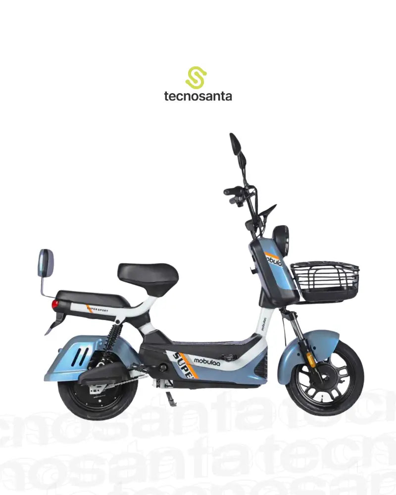 Bicimoto Eléctrica Mobulaa EB-2B KATANA 48V/20AH