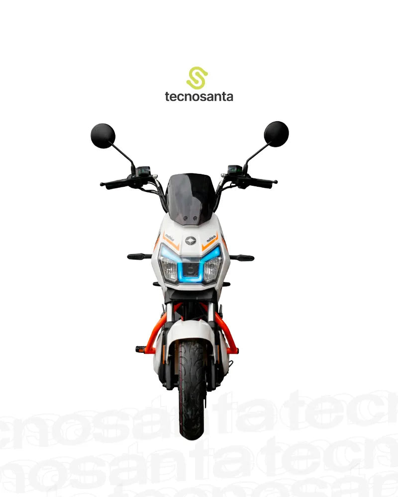 Bicimoto Eléctrica Mobulaa EB-9 RAPTOR B 60V/20AH