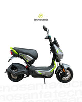 Bicimoto Eléctrica Mobulaa EB-9 RAPTOR B 60V/20AH