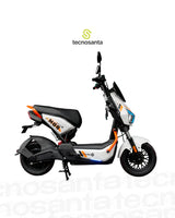 Bicimoto Eléctrica Mobulaa EB-9 RAPTOR B 60V/20AH