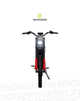 Moto Eléctrica Mobulaa EM22-2 60V/27AH