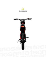 Moto Eléctrica Mobulaa EM22-2 60V/27AH