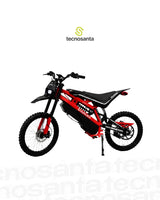 Moto Eléctrica Mobulaa EM22-2 60V/27AH