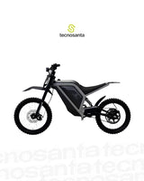 Moto Eléctrica Mobulaa EM22 60V/27AH