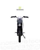 Moto Eléctrica Mobulaa EM22 60V/27AH