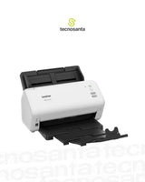 ESCANER BROTHER ADS3100 - 40 PPM - 80 IPM - DUPLEX A COLOR - USB 3,0 - CAPACIDAD ADF 60 PAGINAS