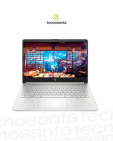 HP 14-DQ3502LA - INTEL CELERON N4500 - 8GB DDR4 - 512GB SSD - PANTALLA 14" HD - NO DVD - HDMI - FREEDOS - NATURAL SILVER ( C30FDLA#ABM )