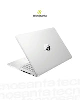 HP 14-DQ3502LA - INTEL CELERON N4500 - 8GB DDR4 - 512GB SSD - PANTALLA 14" HD - NO DVD - HDMI - FREEDOS - NATURAL SILVER ( C30FDLA#ABM )