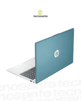 HP 15-FC0232LA - AMD RYZEN 3 7320U - 8GB LPDDR5 - 512GB SSD - PANTALLA 15,6" FHD - NO DVD - HDMI - FREEDOS - AZUL CLARO DE LUNA ( B9TN6LA#ABM )