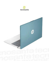 HP 15-FC0256LA - AMD RYZEN 5 7520U - 16GB LPDDR5 - 512GB SSD - PANTALLA 15,6" FHD - NO DVD - HDMI - FREEDOS - AZUL CLARO DE LUNA ( B9TP9LA#ABM )