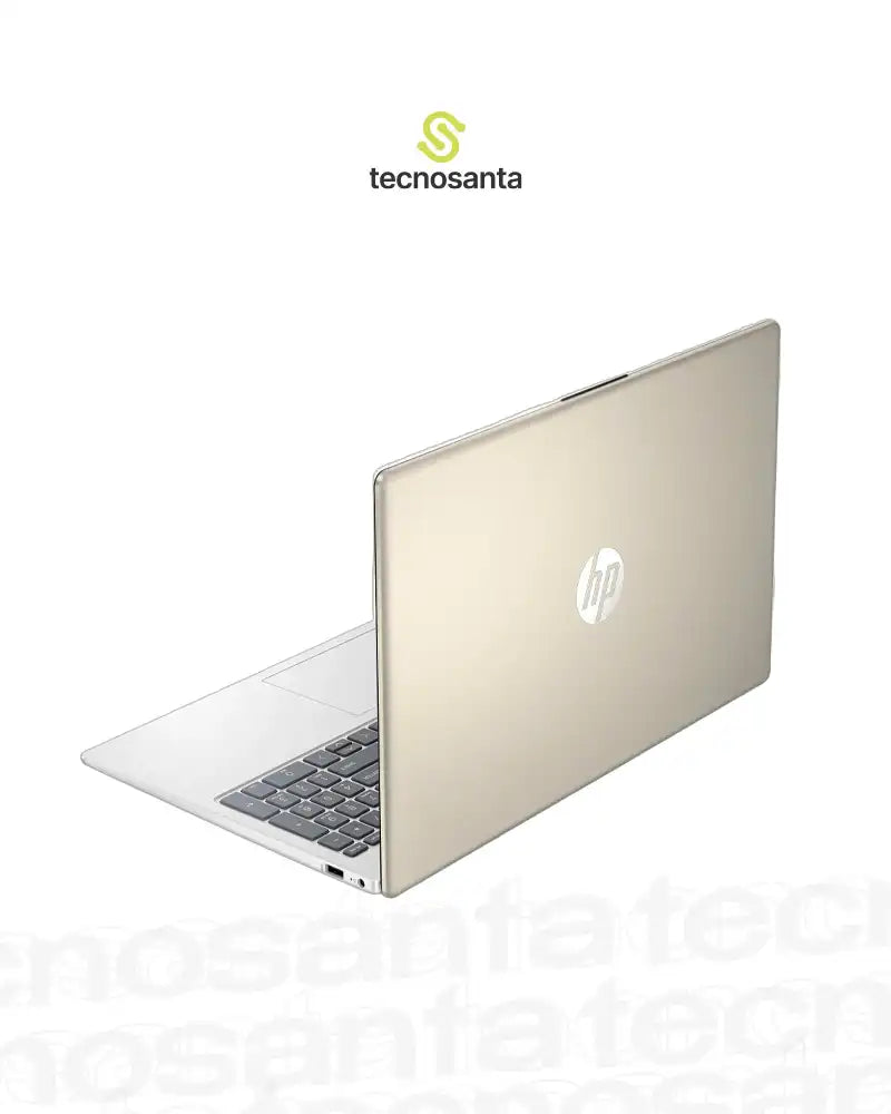 HP 15-FD1252LA - INTEL CORE ULTRA 5 125H - 8GB DDR5 - 512GB SSD - PANTALLA 15,6" FHD - NO DVD - HDMI - FREEDOS - DORADO CALIDO ( C2LD1LA#ABM )