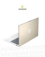 HP 15-FD0260LA - INTEL CORE I5 1334U - 16GB DDR4 - 512GB SSD - PANTALLA 15,6" FHD - NO DVD - HDMI - FREEDOS - DORADO CALIDO - B9TX9LA#ABM