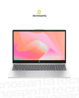 HP 15-FD1378LA - INTEL CORE ULTRA 7 155H - 24 DDR5 - 512GB SSD - PANTALLA 15,6" FHD - NO DVD - HDMI - FREEDOS ( D2LS9LA#ABM )