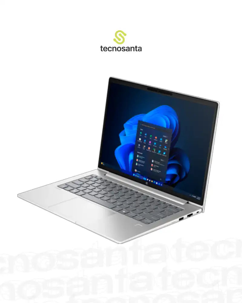 HP PROBOOK 4 AI G1I - INTEL CORE ULTRA 7 255U - 16GB DDR5 - 1 TERA SSD - PANTALLA 14" WUXGA - RJ45 - WINDOWS 11 PRO - SILVER ( BH8M8LT#ABM )