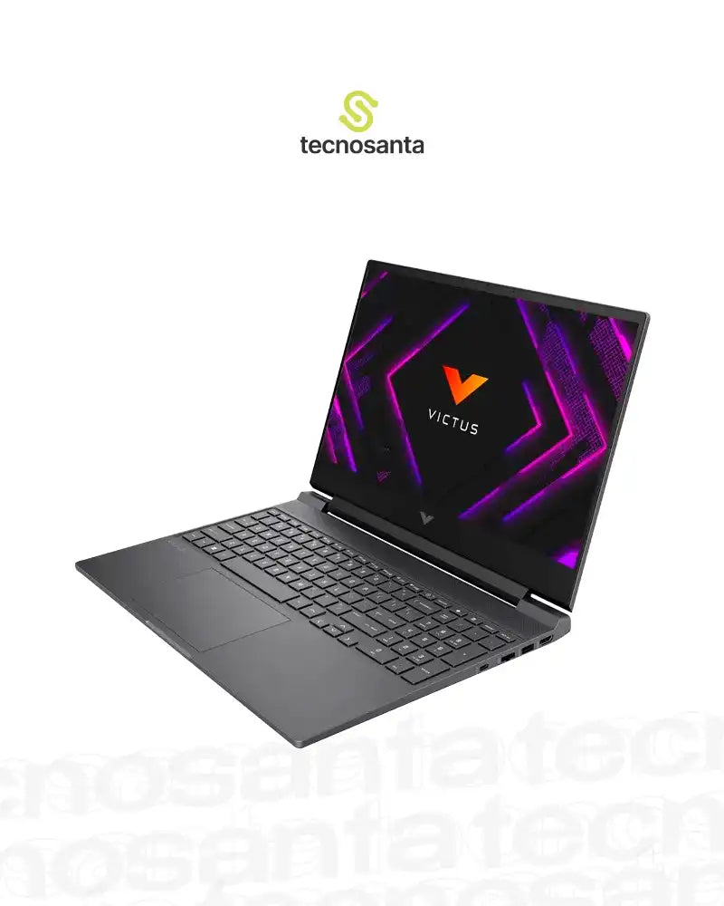 HP VICTUS 15-FA2700LA - INTEL CORE I5 13420H - 16GB DDR4 - 512GB SSD - PANT 15,6" FHD - NO DVD - RJ45 - GEFORCE RTX 3050 6GB GDDR6 - WIN 11 - SILVER