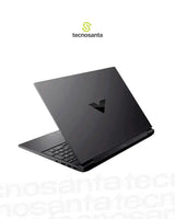 HP VICTUS 15-FB3019LA - AMD RYZEN 7 7445HS - 8GB DDR5 - 512GB SSD - PANT 15,6" FHD - NO DVD - RJ45 - GEFORCE RTX 3050 6GB GDDR6 - FREEDOS - SILVER