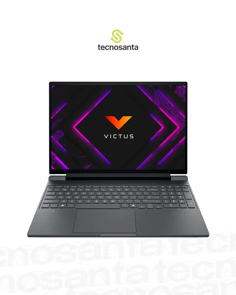 HP VICTUS 15-FA2700LA - INTEL CORE I5 13420H - 16GB DDR4 - 512GB SSD - PANT 15,6" FHD - NO DVD - RJ45 - GEFORCE RTX 3050 6GB GDDR6 - WIN 11 - SILVER