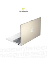 Portátil HP 14-EM0014LA - AMD RYZEN 5 7520U - 8GB LPDDR5 - 512GB SSD - PANTALLA 14" FHD - NO - HDMI - FREEDOS - WARM GOLD