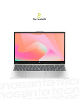 Portátil HP 15-FD0276LA - INTEL CORE I7 1355U - 16GB DDR4 - 512GB SSD - PANTALLA 15,6" FHD - NO DVD - HDMI - FREEDOS - NATURAL SILVER