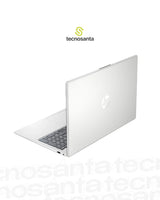 Portátil HP 15-FD0276LA - INTEL CORE I7 1355U - 16GB DDR4 - 512GB SSD - PANTALLA 15,6" FHD - NO DVD - HDMI - FREEDOS - NATURAL SILVER