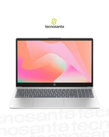 Portátil HP 15-FD1252LA - INTEL CORE ULTRA 5 125H - 8GB DDR5 - 512GB SSD - PANTALLA 15,6" FHD - NO DVD - HDMI - FREEDOS - SILVER
