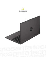 Portátil HP 245 G10 - AMD RYZEN 3 7330U - 8GB DDR4 - 512GB SSD - PANTALLA 14" HD - NO DVD - HDMI - FREEDOS - NEGRO