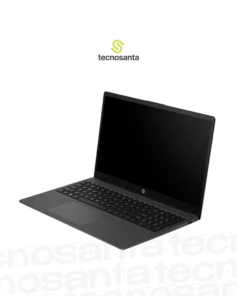 Portátil HP 250 G10 - INTEL CORE I5 1334U - 8GB DDR4 - 512GB SSD - PANTALLA 15,6" HD - NO DVD - HDMI - FREEDOS - CENIZA OSCURO