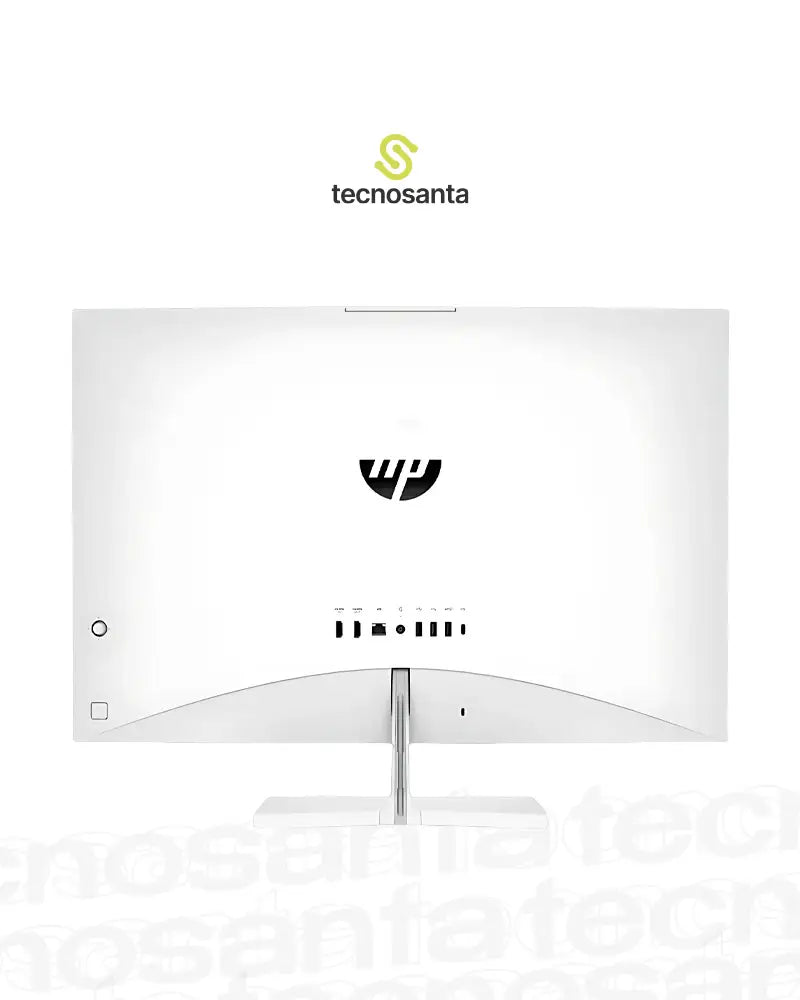 COMPUTADOR TODO EN UNO HP 27-CR0004LA - AMD RYZEN 7 7730U - 8GB DDR4 - 512GB SSD- PANTALLA 27" FHD - NO DVD - RJ45 - WINDOWS 11 - BLANCO