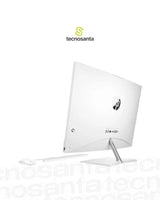 COMPUTADOR TODO EN UNO HP 27-CR0004LA - AMD RYZEN 7 7730U - 8GB DDR4 - 512GB SSD- PANTALLA 27" FHD - NO DVD - RJ45 - WINDOWS 11 - BLANCO