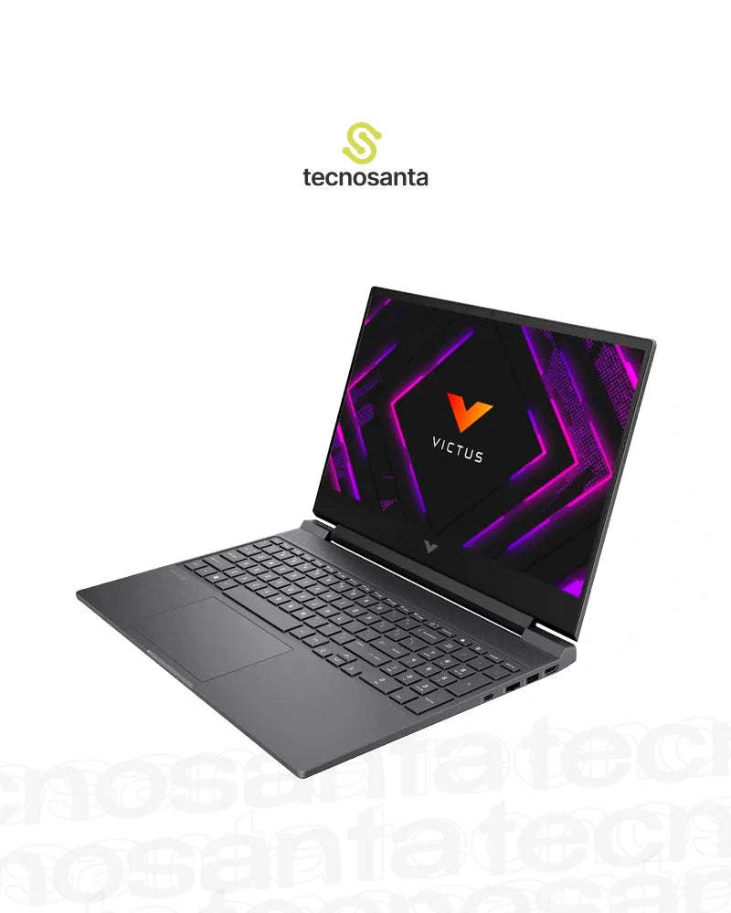 Portátil HP VICTUS 15-FA2700LA - INTEL CORE I5 13420H - 16GB DDR4 - 512GB SSD - PANT 15,6" FHD - NO DVD - RJ45 - GEFORCE RTX 3050 6GB GDDR6 - WIN 11
