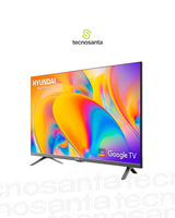 Televisor Hyundai 32" Smart Tv LED HD