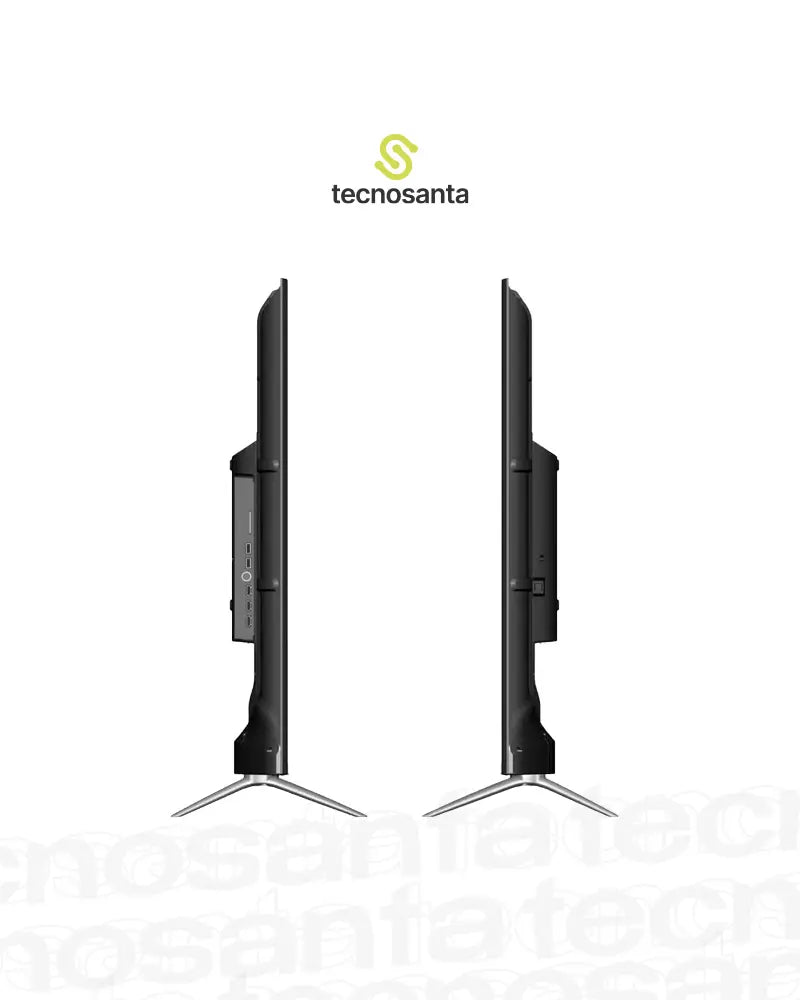 Televisor Hyundai 50" Smart Tv Led UHD 4K
