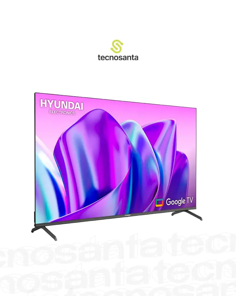Televisor Hyundai 58" Smart Tv Led UHD 4K