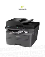 IMPRESORA BROTHER LASER DCP-L2640DW - MONOCROMATICA - WIFI - MULTIFUNCIONAL - ADF - IMPRESION DUPLEX - PUERTO ETHERNET - HASTA 36PPM