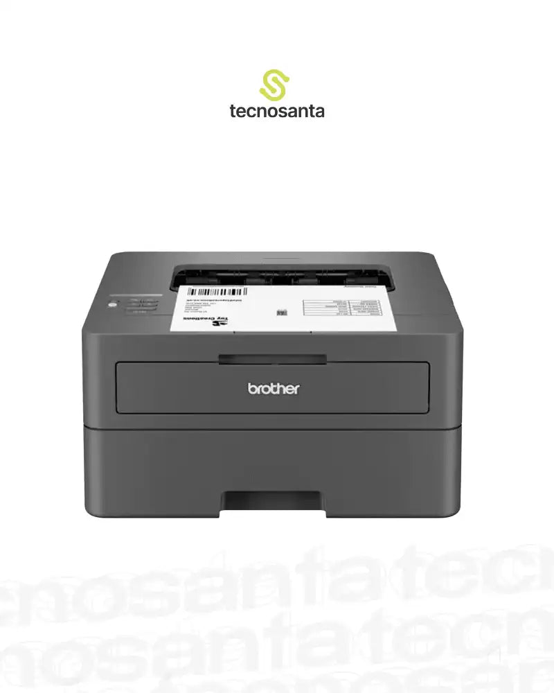 IMPRESORA BROTHER LASER HL-L2405W - MONOCROMATICA - WIFI DOBLE BANDA - HASTA 30PPM