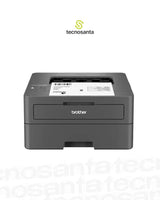 IMPRESORA BROTHER LASER HL-L2405W - MONOCROMATICA - WIFI DOBLE BANDA - HASTA 30PPM